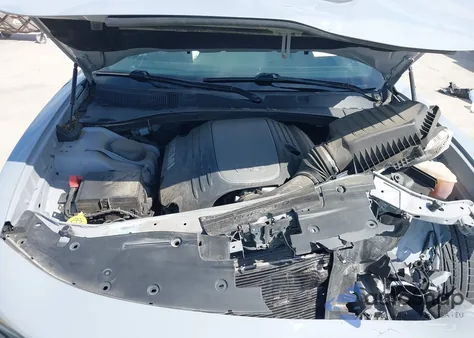 2021 Dodge Charger R/T Rwd from USA, damaged, VIN 2C3CDXCT0MH602127